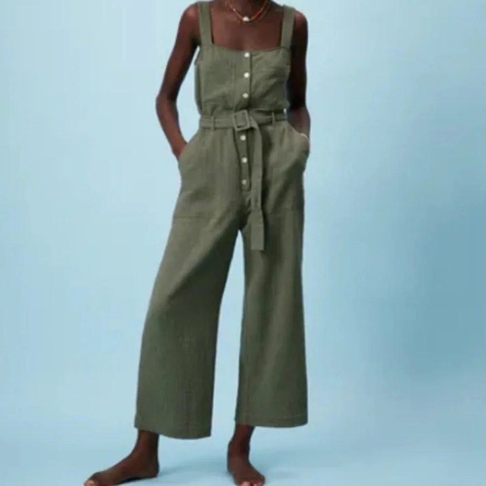 NWT - Zara - The Maya Jumpsuit - Small - Picture 9 of 10